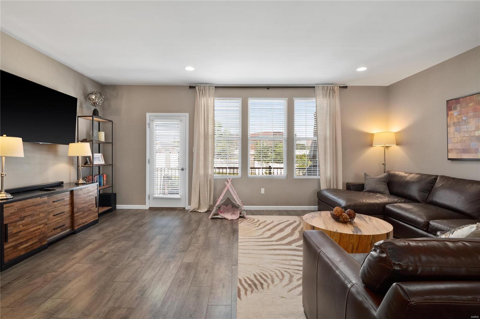 Central Park Townes Amd - Residential