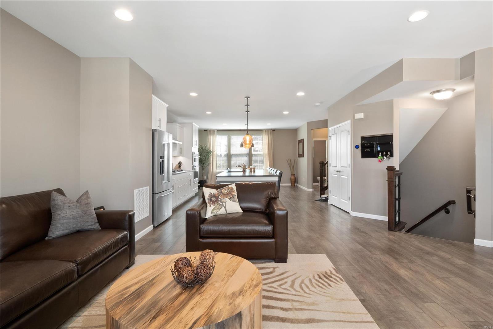Central Park Townes Amd - Residential