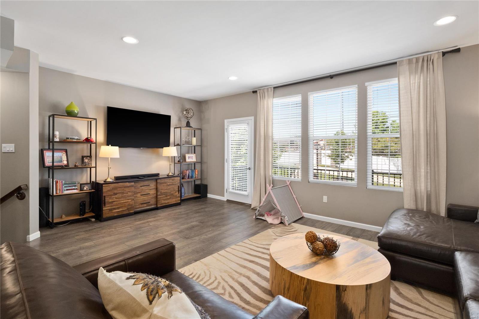 Central Park Townes Amd - Residential