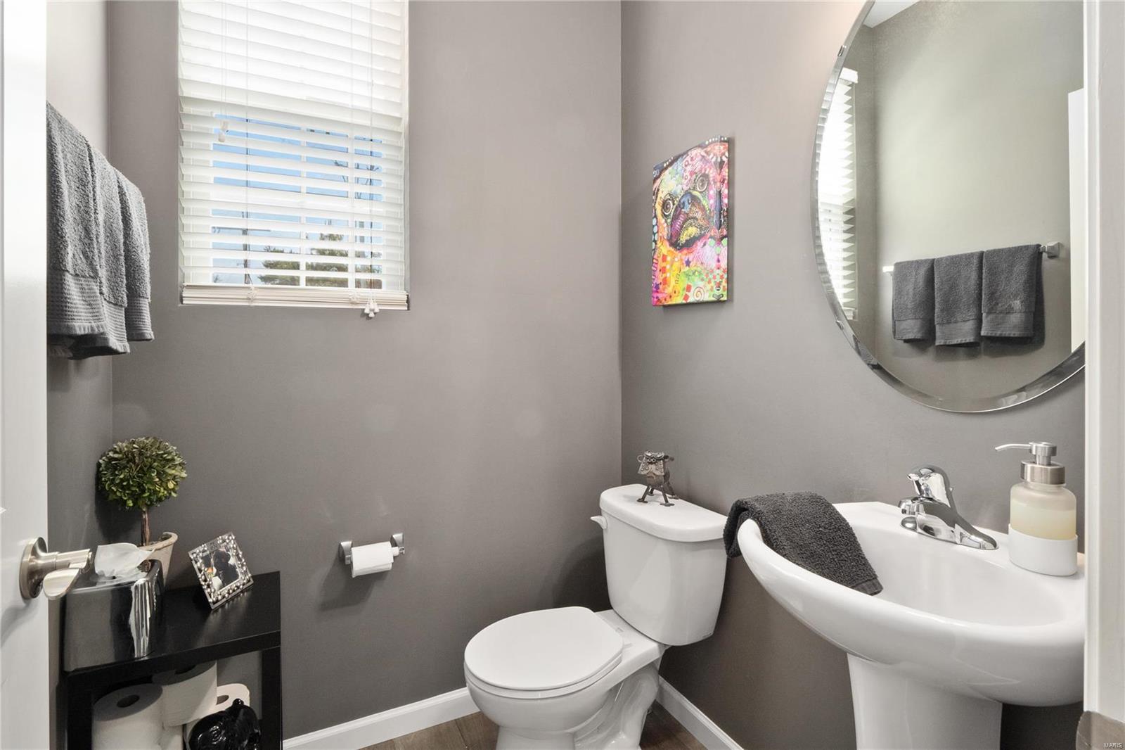 Central Park Townes Amd - Residential