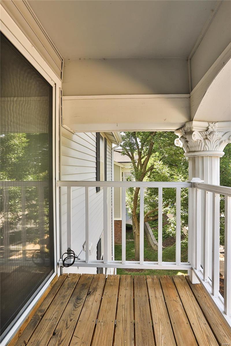 Creve Coeur Crossing Condo - Residential