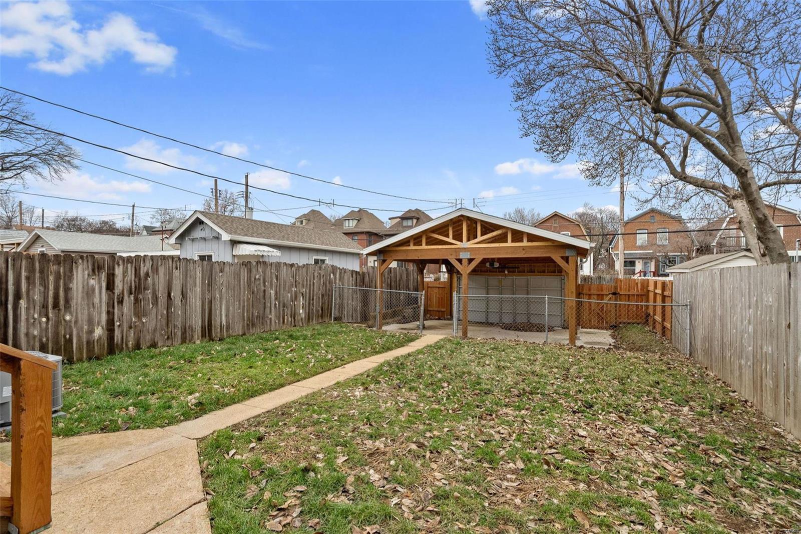 Russell Place Add - Residential