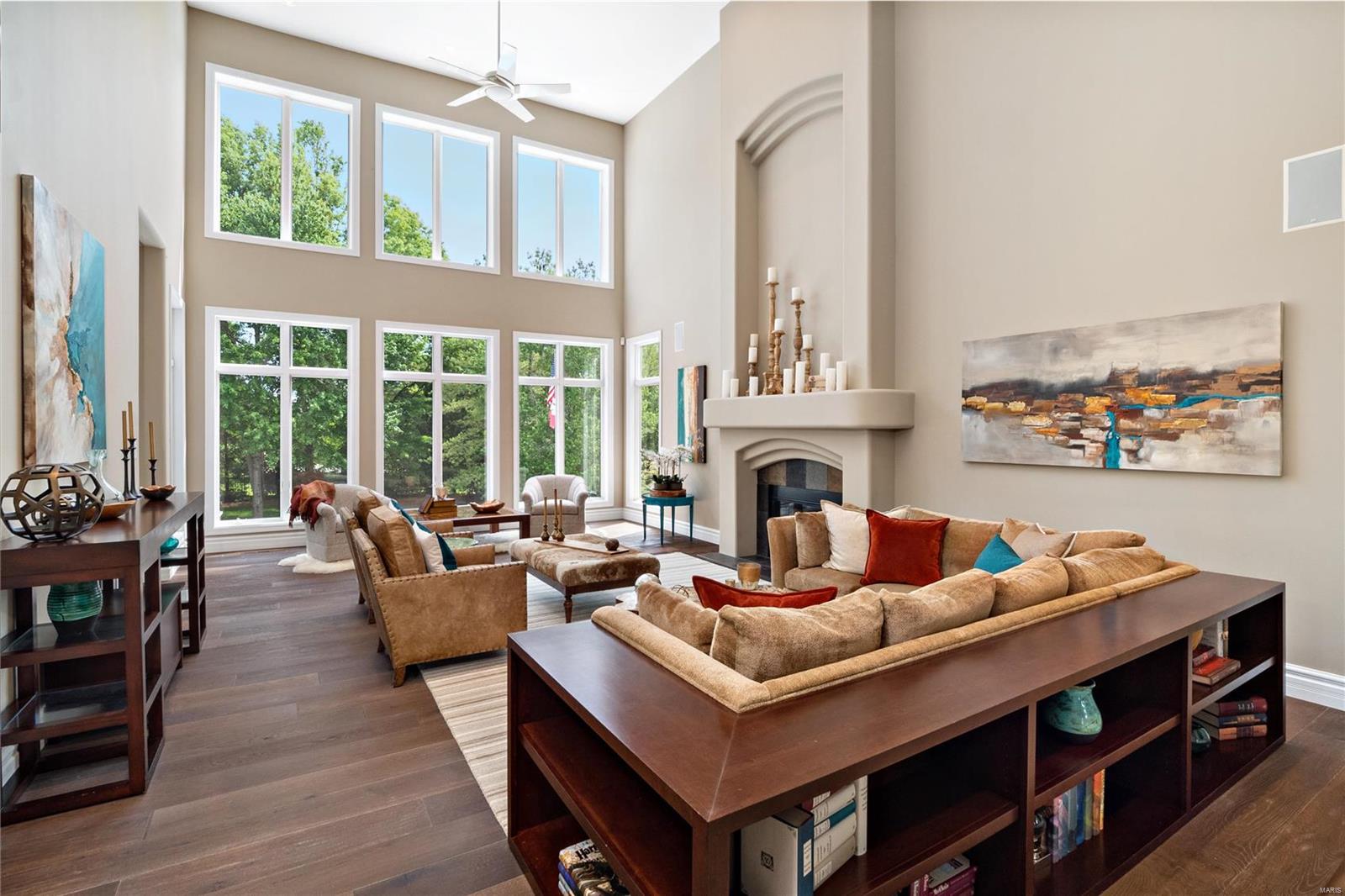 Appaloosa Way - Residential