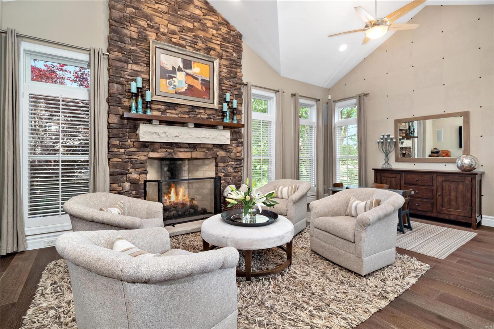 Appaloosa Way - Residential