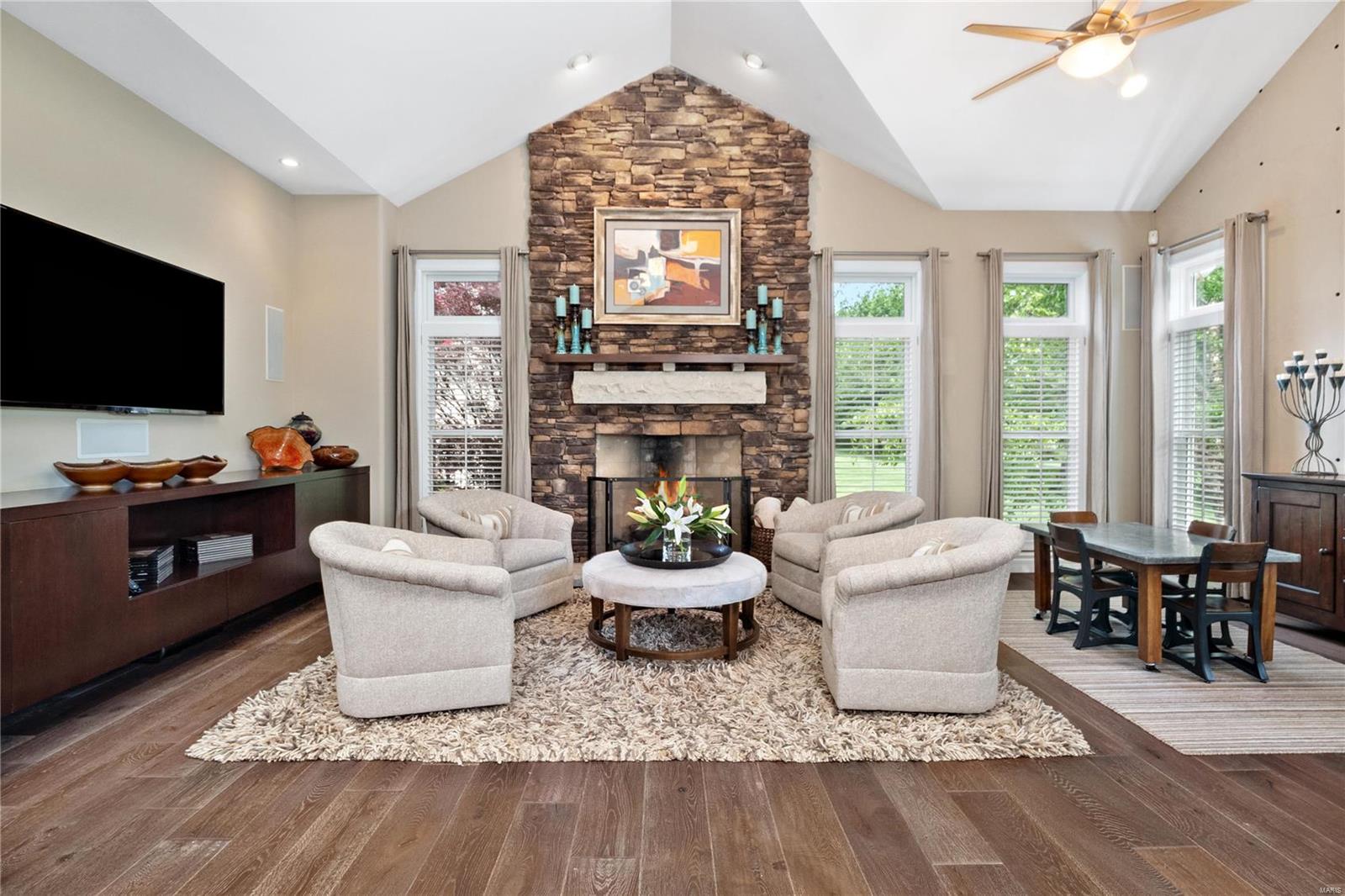 Appaloosa Way - Residential