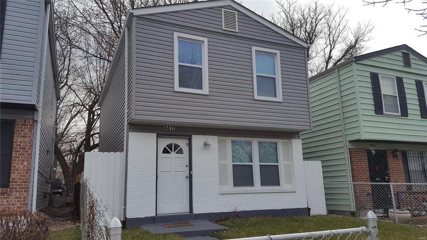 Be the first to live in a newly rehabbed modern independent unit, with a back yard, located in the heart of vibrant Grove neighborhood - look no further!  This single occupancy unit, no shared walls, was just beautifully renovated. It features two floors: The bottom floor, is living area with an updated kitchen featuring stainless steel appliances and dining area. There is also a large living room with a 1/2 bathroom and in house washer/dryer. The top floor has a master bedroom with large walk in closet, a full size bathroom with a bathtub and two rooms for children or office.  Application Process: $40 for singles, $65 married couple. Non-refundable fee includes credit check, background check, landlord check/references, and proof of income. Pets allowed on a case by case basis.