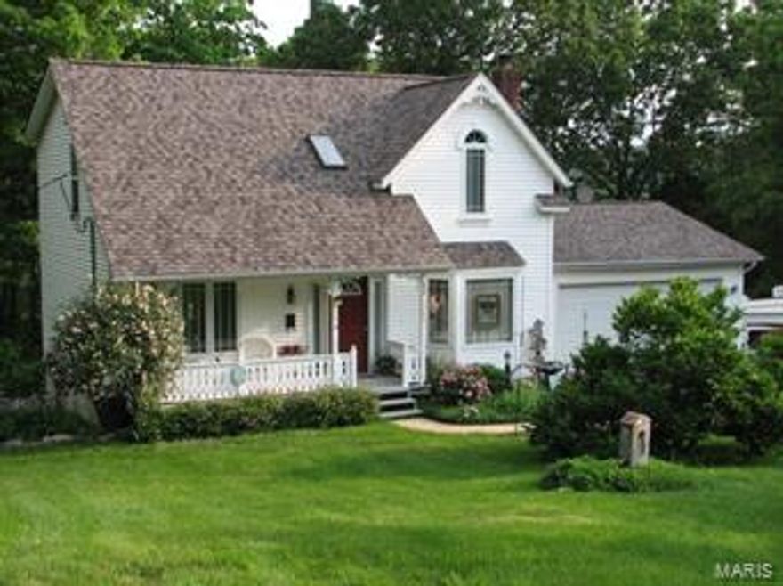 Gracious open floor plan When you enter into the 2/story! Entry foyer you will get a sense of space & light in this exquisite home, looking into a living room w/bay window & Vermont Casting Wood Burning Stove.  A large kitchen w/plenty of custom cabinets, Silestone countertop, center island & New Stainless steel appliances that stay w/home. French doors walks out to a custom 3-season room overlooking apprx.  2 acres of private wooded backyard. Makes this not only a great home for a family but also fantastic entertainment space! Beautiful wood floors throughout. Main floor laundry rm. You will notice the owners pride in ownership while walking thru. Large Master bedroom suite w/walk in closet, vaulted ceiling, great place to retreat. Great bedrooms sizes with plenty of storage, Walk out lower level w/custom picture window. 2 Car Garage & Extra Driveway for Parking. Central Vac.  New Architectural Roof in 2013 & New AC in 2012. Price to sell! All sits in quite culdasac. Additional Rooms: Sun Room