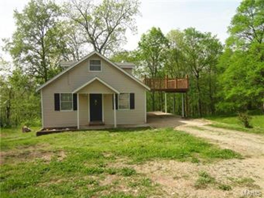 Three bedroom home with open floor plan in the living area.  Wonderful 16 x 14 walkout second story deck to relax on with great views. Full walkout basement ready for you to put your own personal touch on and located next to the city park, so plenty of space for the kids to enjoy.  In the West County School District. Call for your viewing appointment today.
New roof and gutters to be completed the first week of May.  All new appliances would stay with a full price offer.