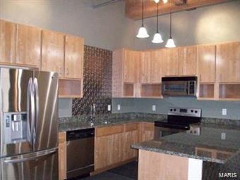 Lucas Lofts Condos - Residential