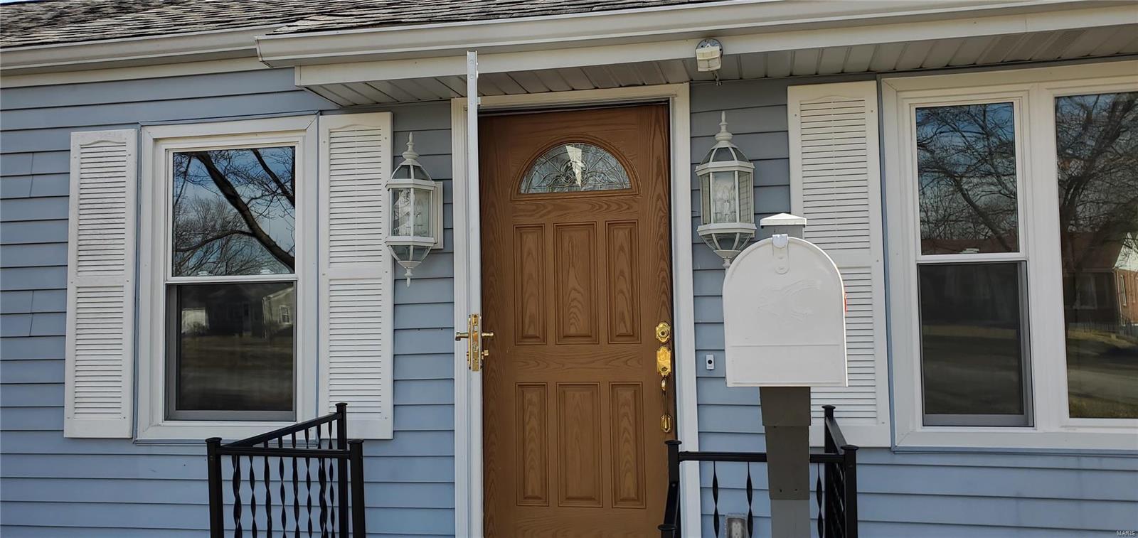 St Ann Heights - Residential