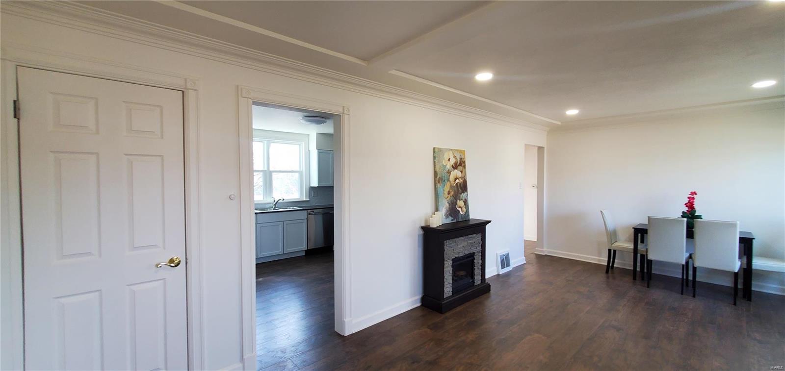 St Ann Heights - Residential