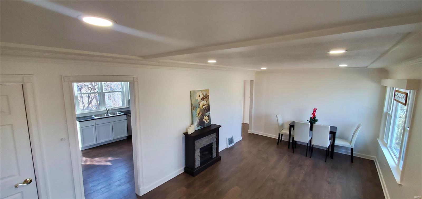 St Ann Heights - Residential