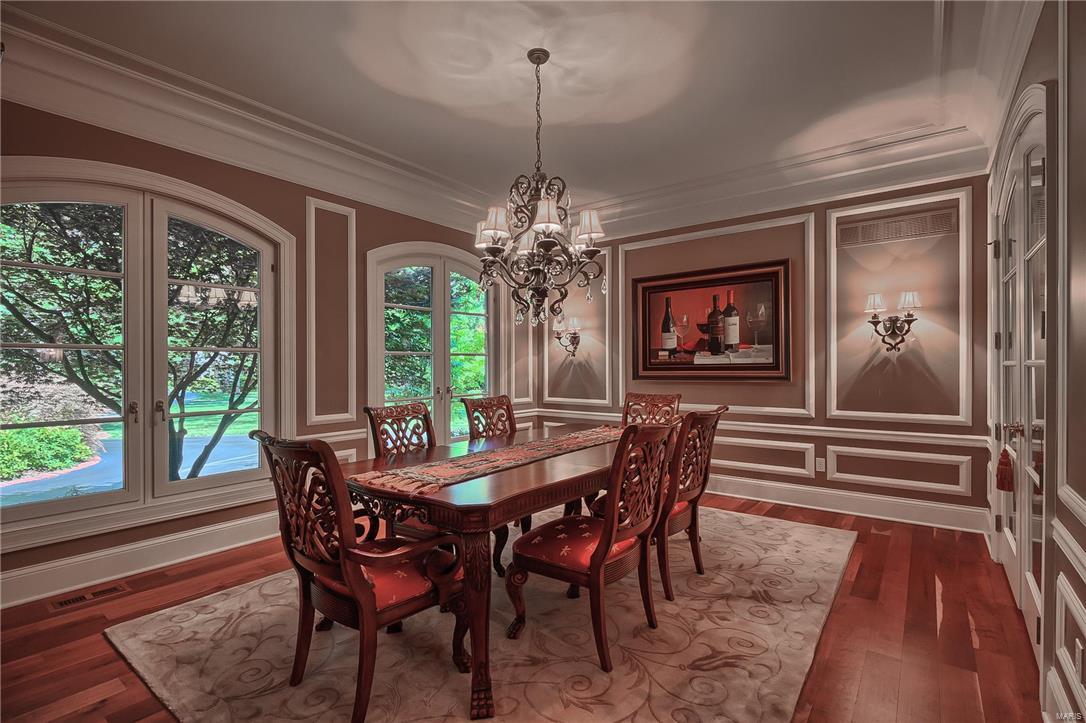 Fordyce Manor - Residential