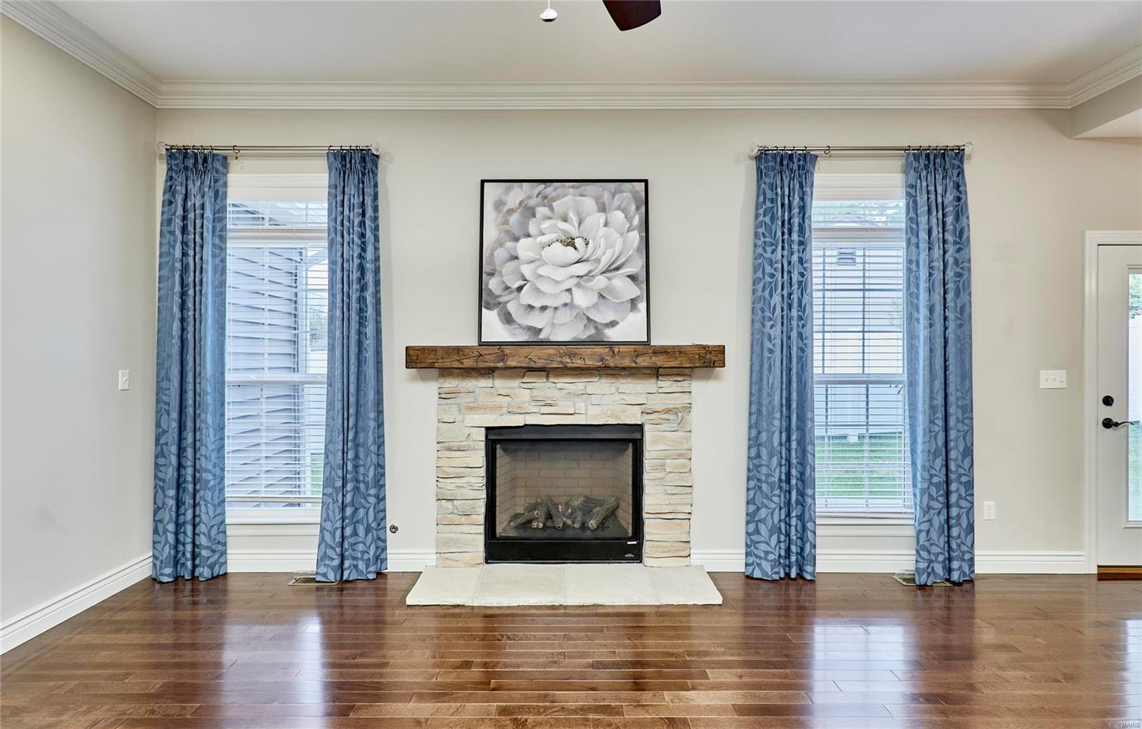 Rich Keen Court - Residential