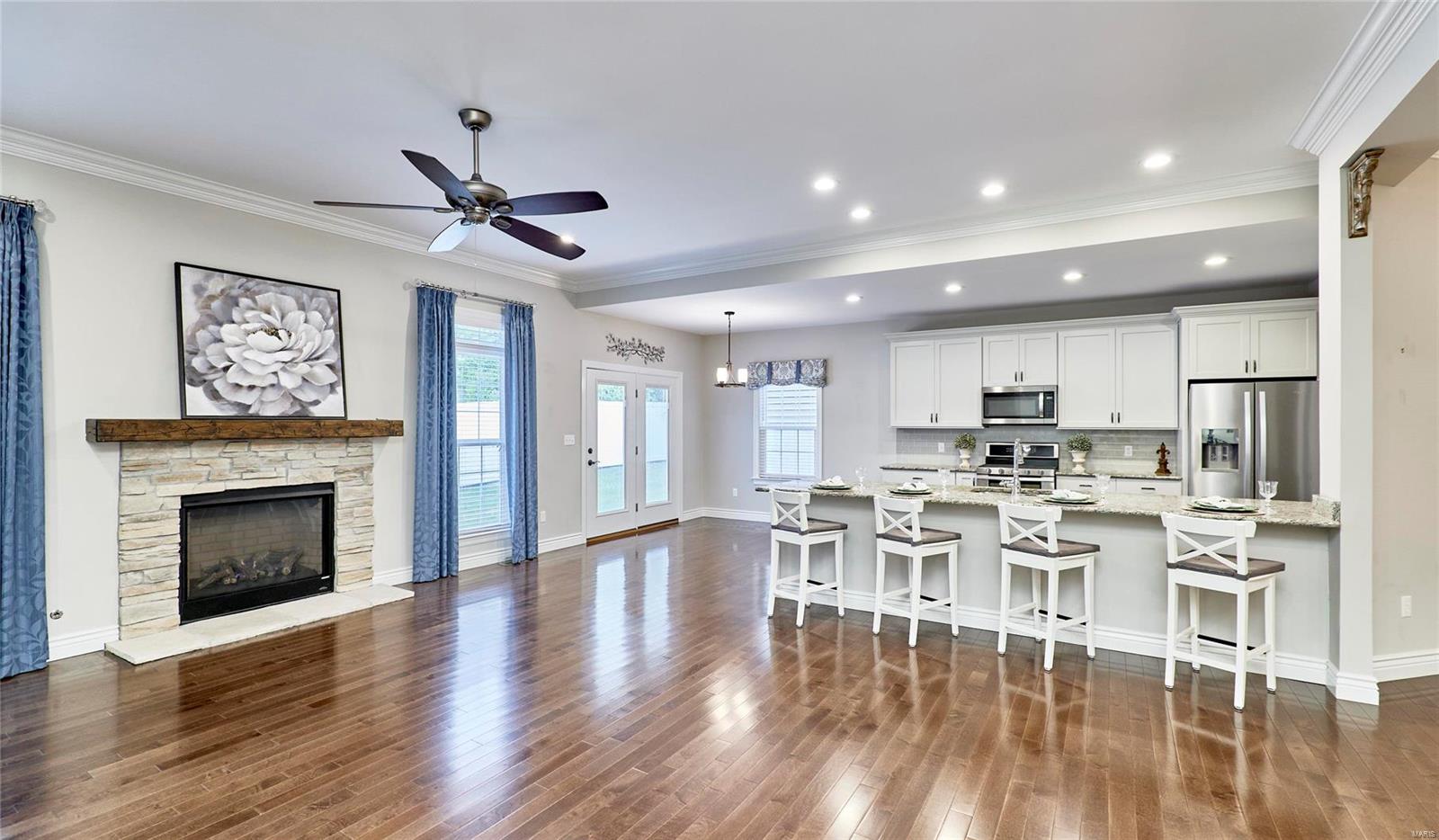 Rich Keen Court - Residential