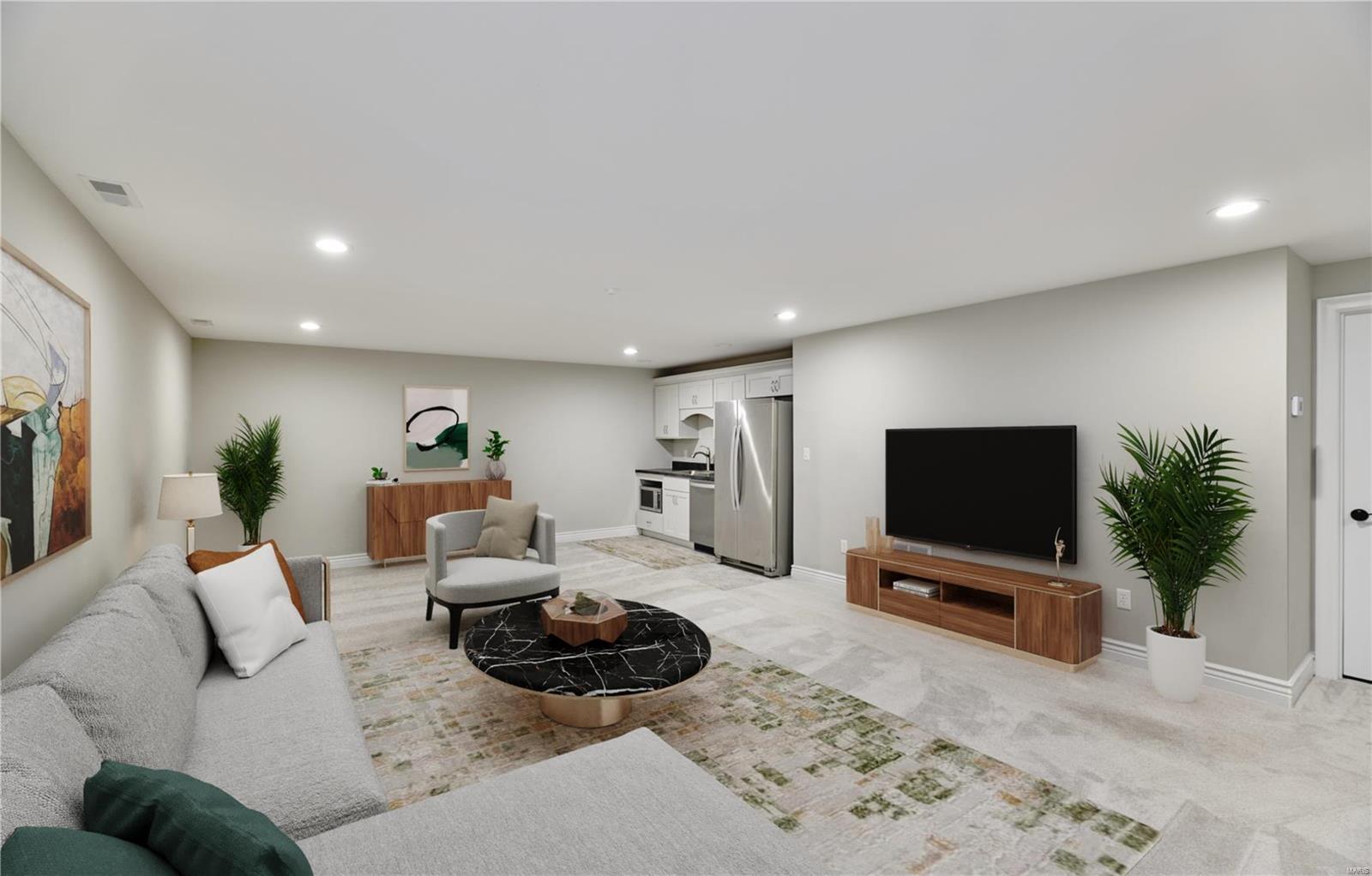 Rich Keen Court - Residential