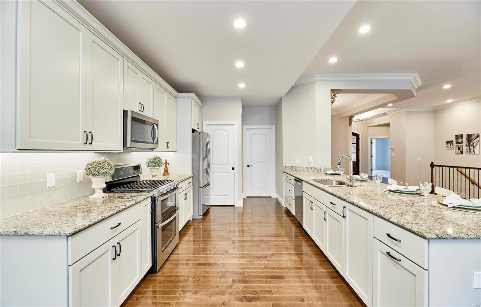 Rich Keen Court - Residential