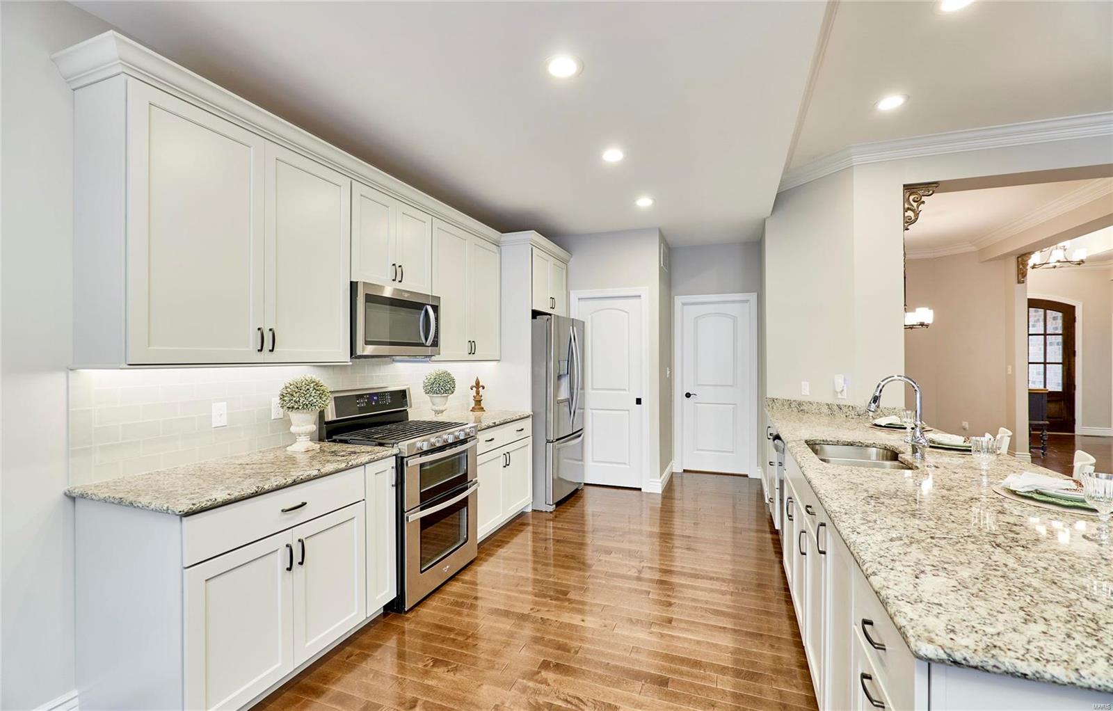 Rich Keen Court - Residential