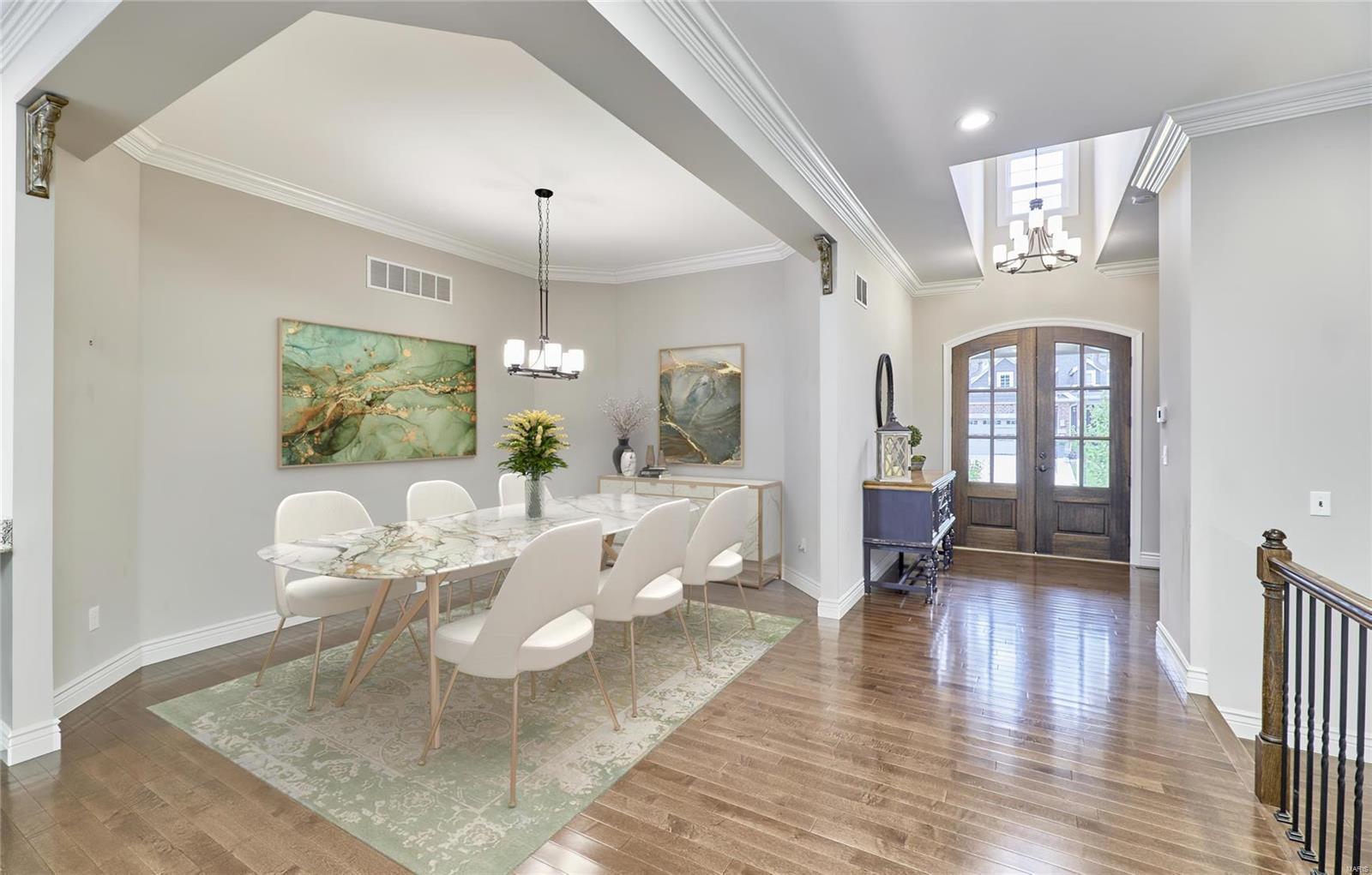 Rich Keen Court - Residential