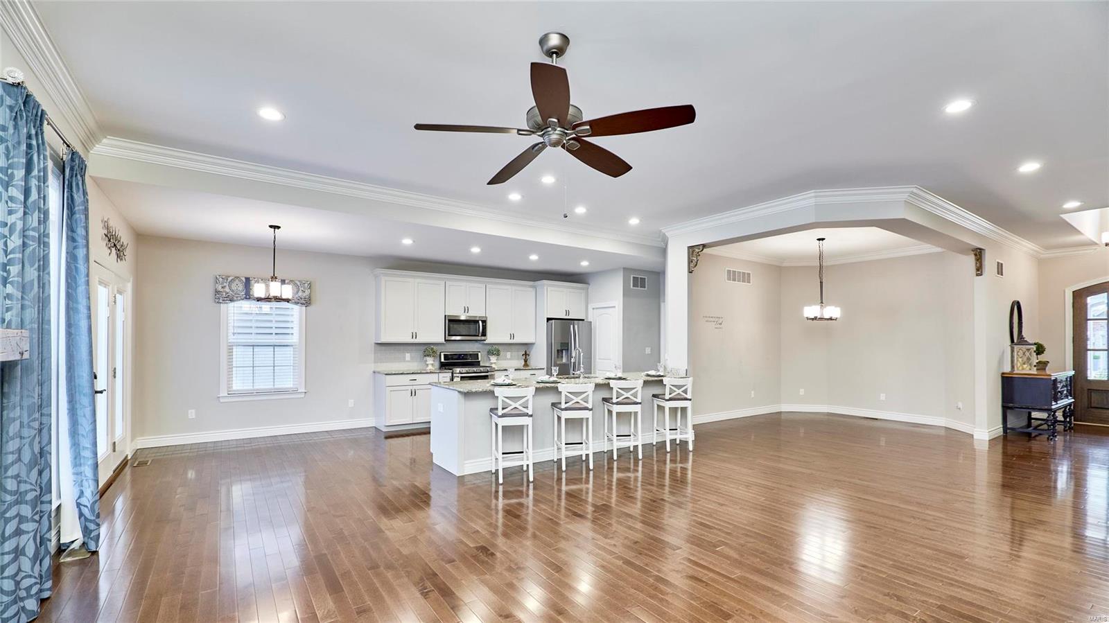 Rich Keen Court - Residential