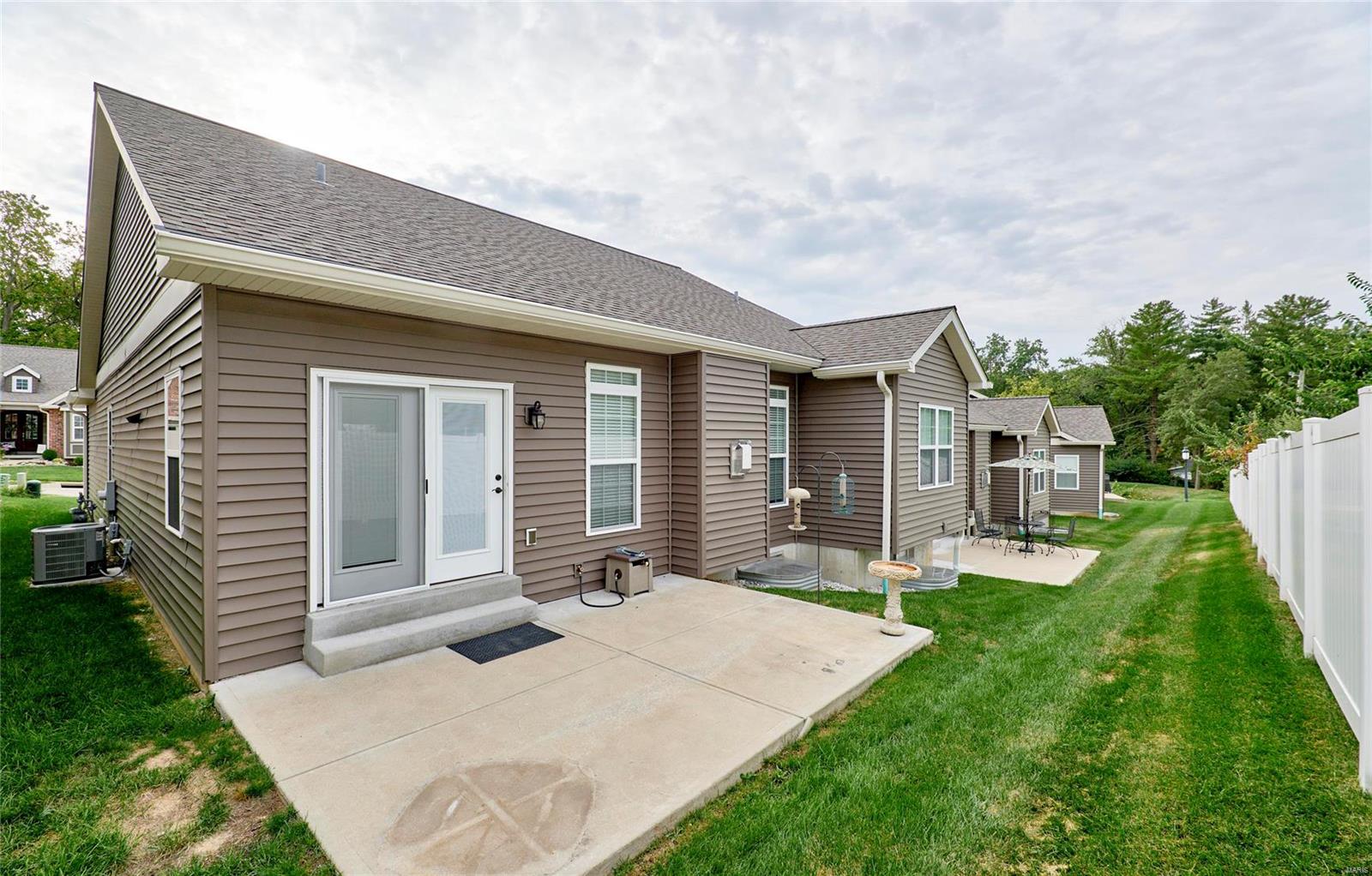Rich Keen Court - Residential
