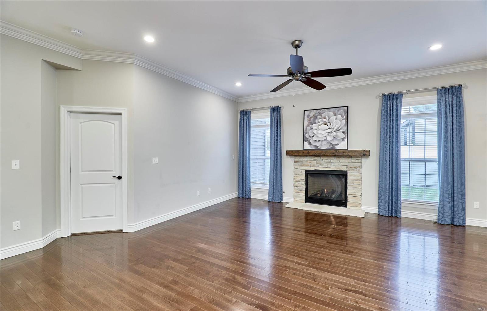 Rich Keen Court - Residential