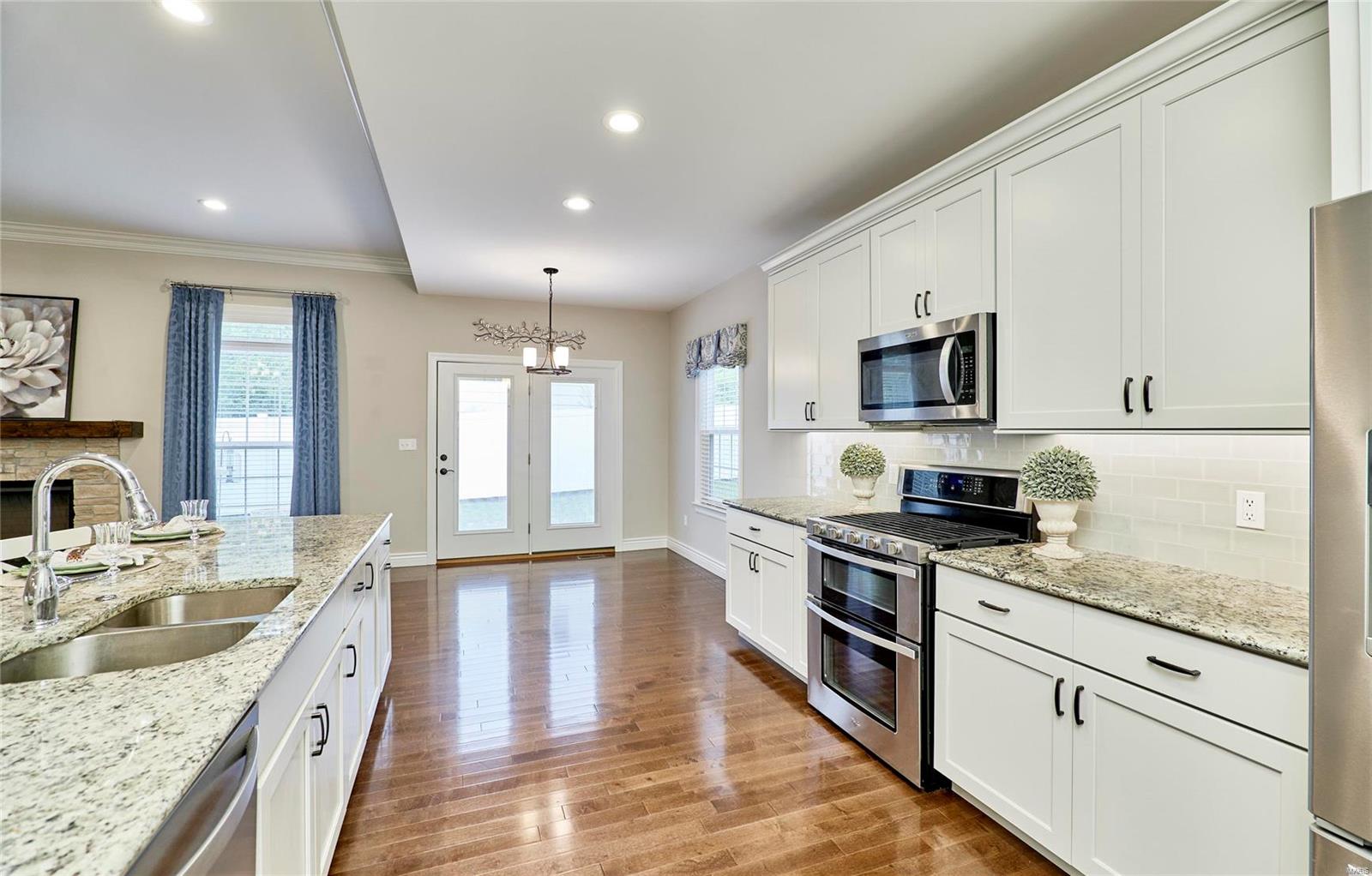 Rich Keen Court - Residential