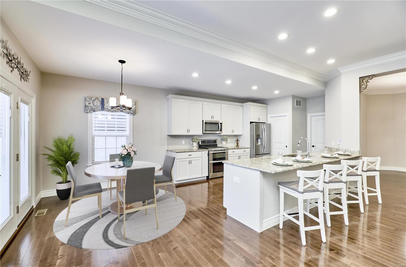 Rich Keen Court - Residential