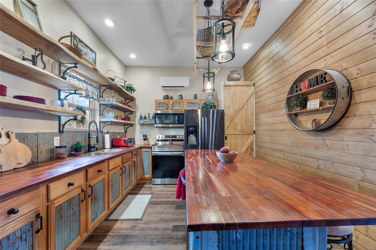 Sugoose Creek Sub - Residential