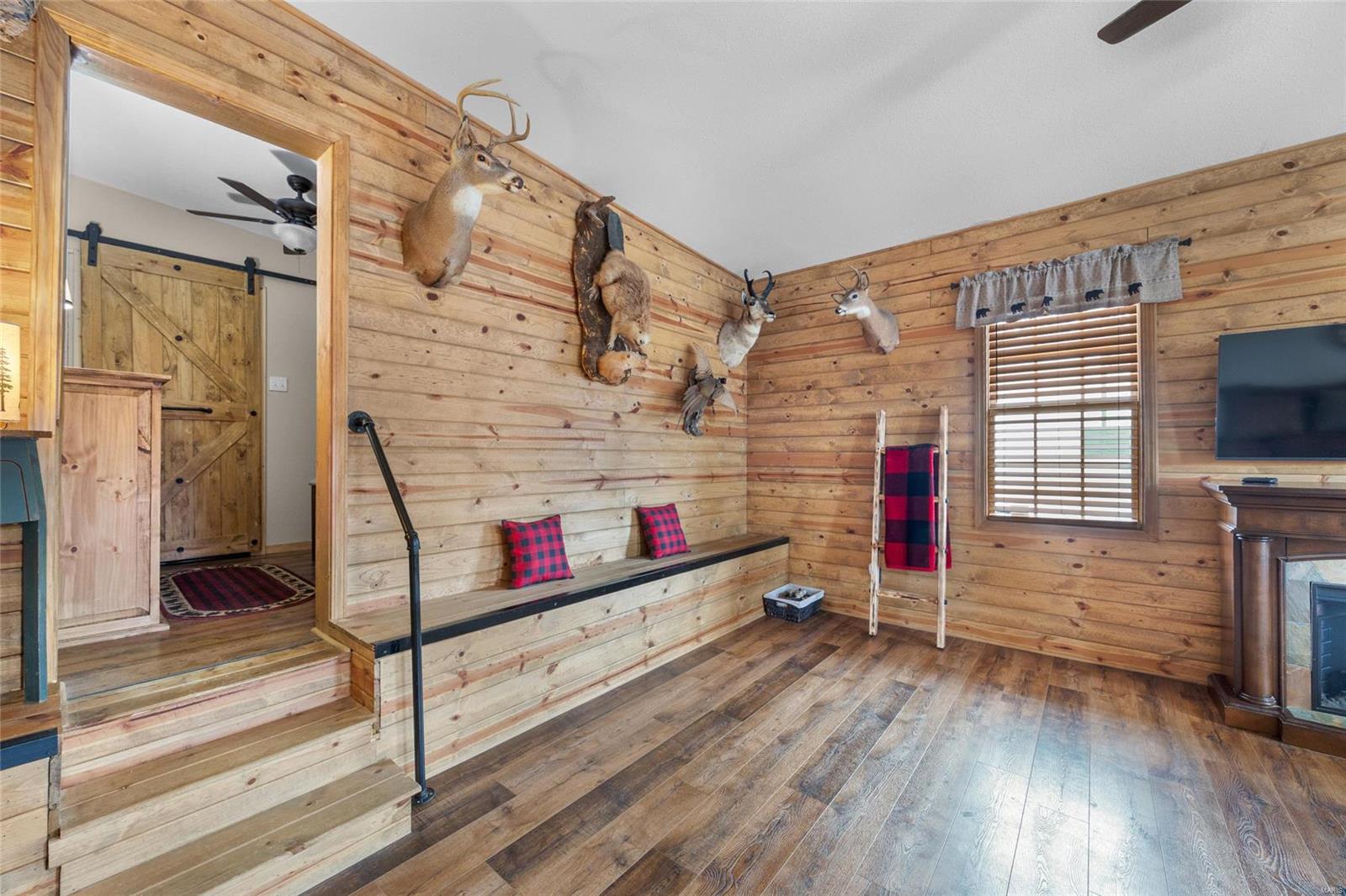 Sugoose Creek Sub - Residential