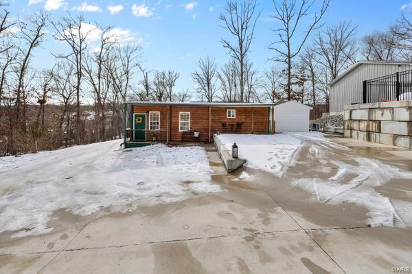 Sugoose Creek Sub - Residential