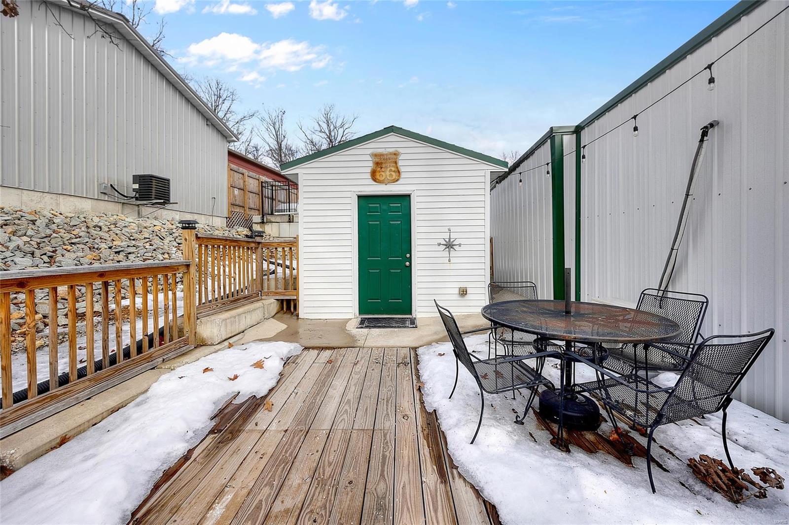 Sugoose Creek Sub - Residential