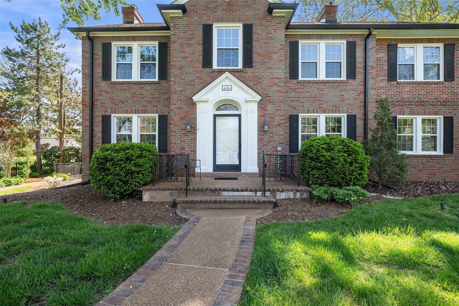 SHERWOOD FOREST 2ND ADD - Residential