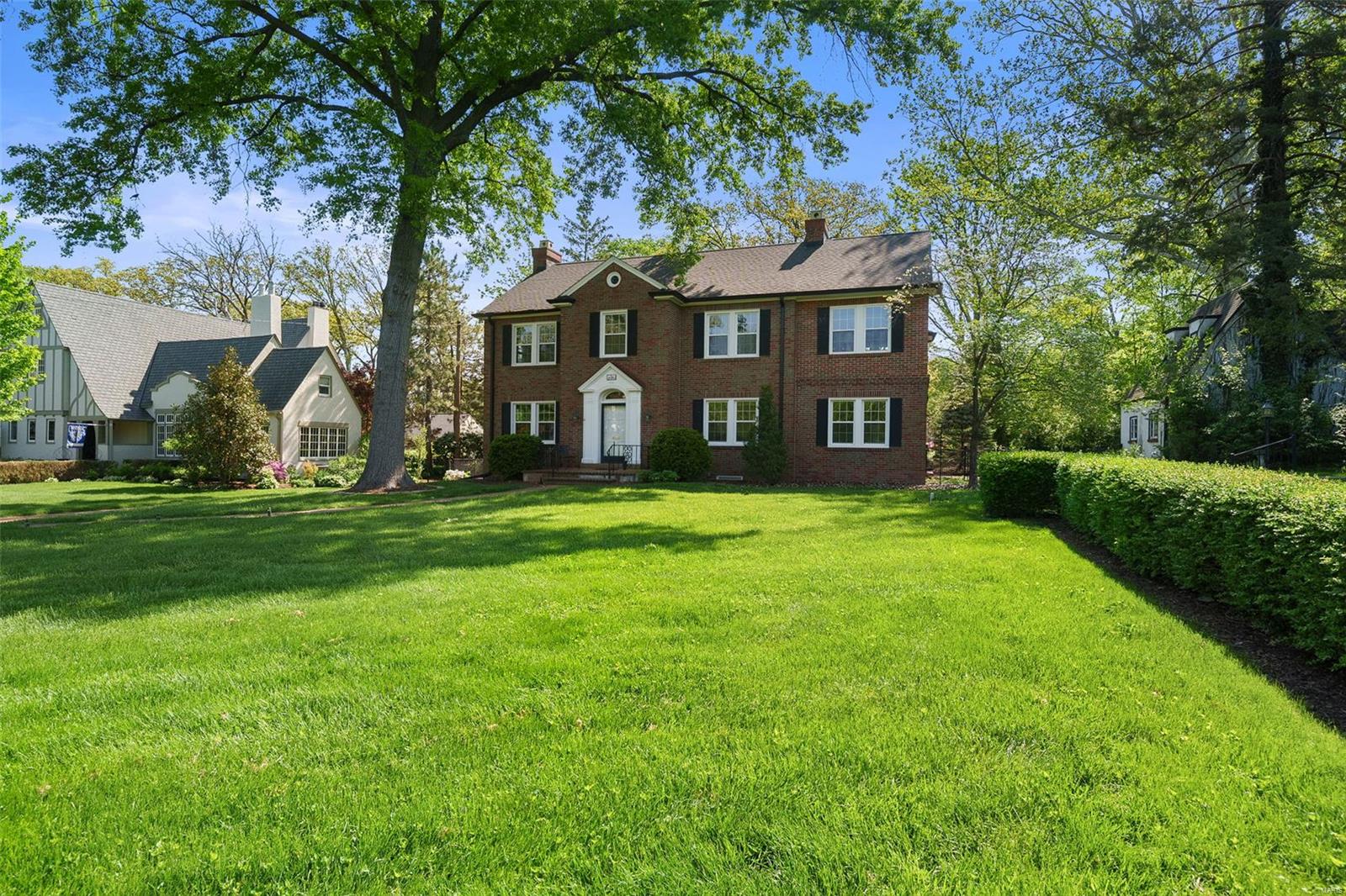 SHERWOOD FOREST 2ND ADD - Residential