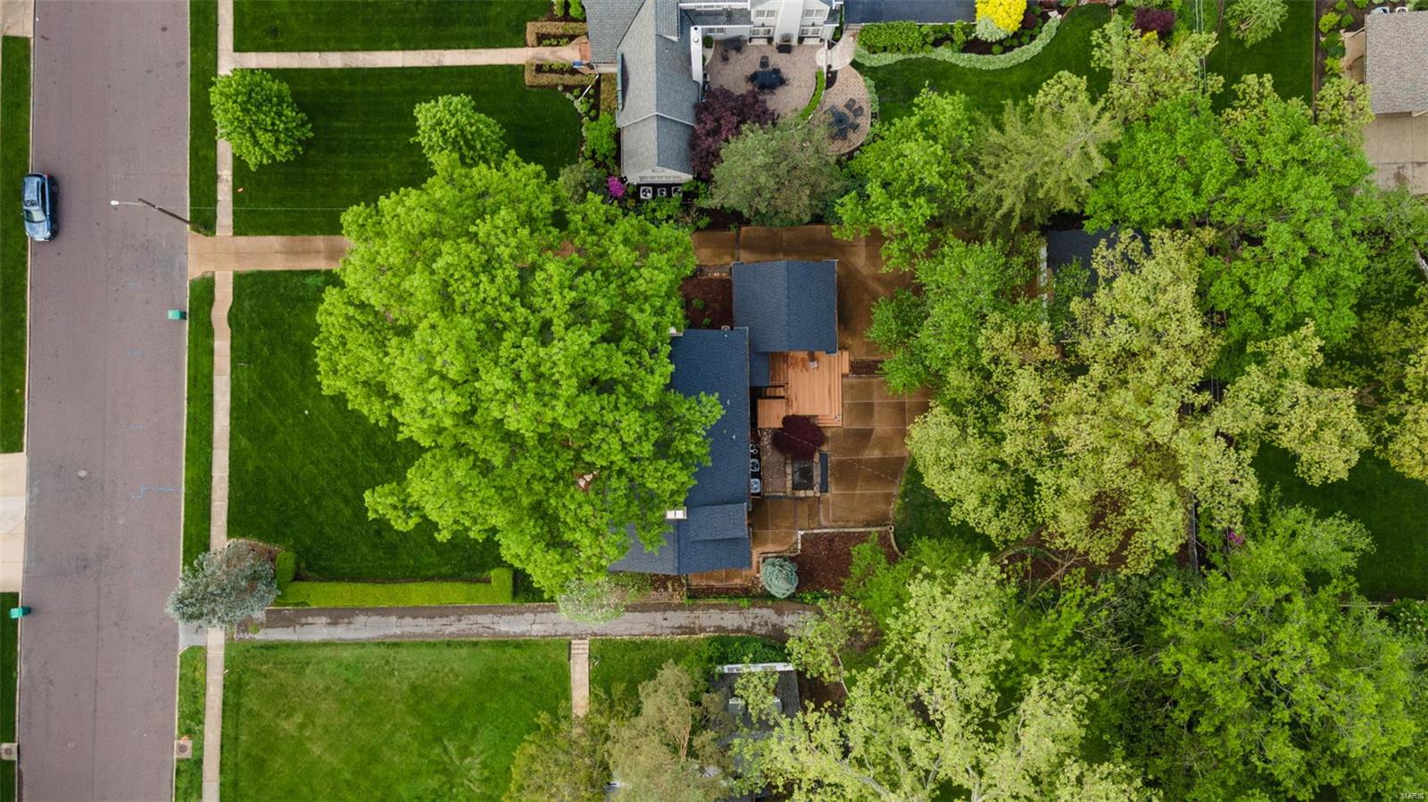 SHERWOOD FOREST 2ND ADD - Residential