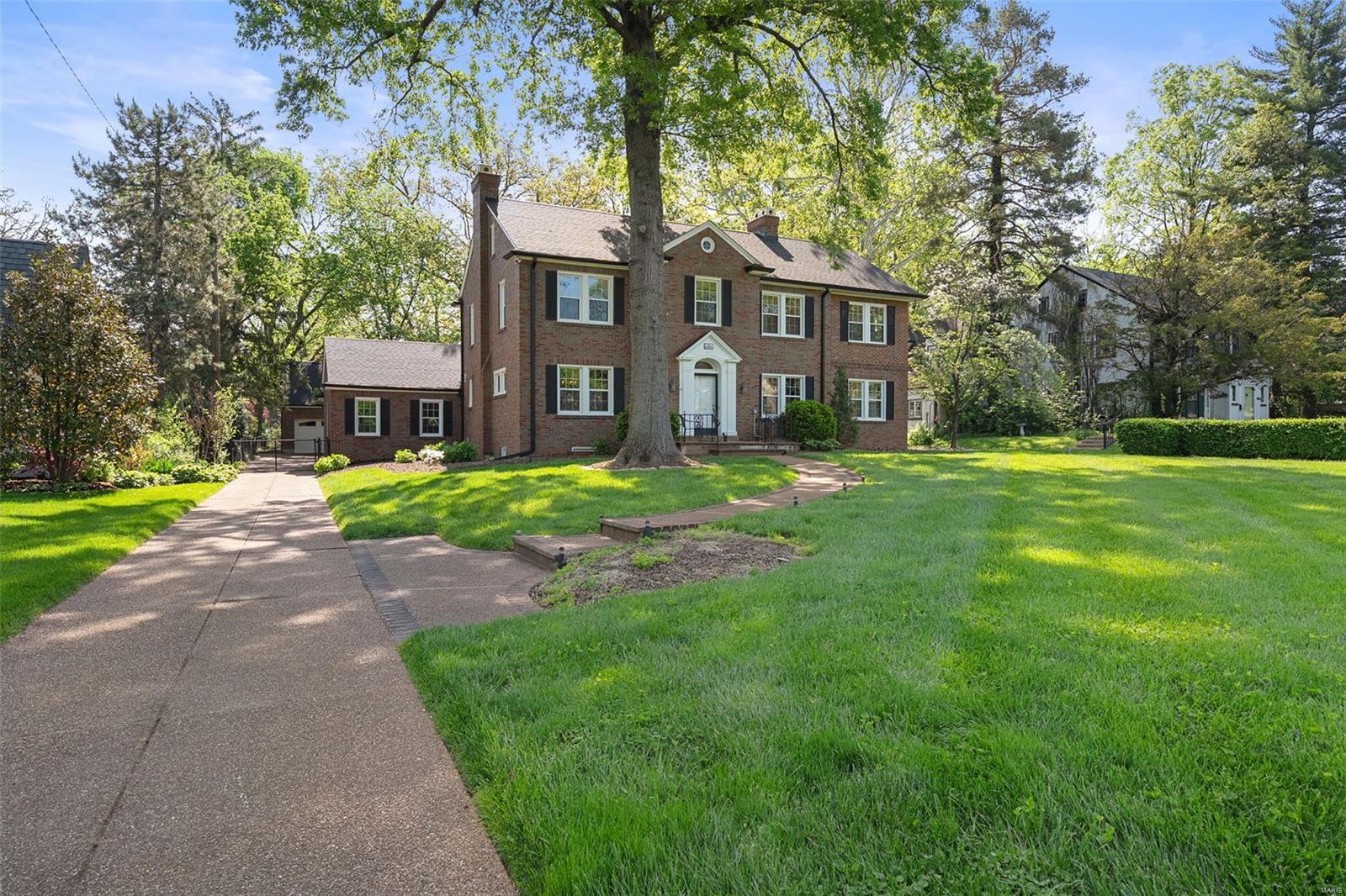 SHERWOOD FOREST 2ND ADD - Residential