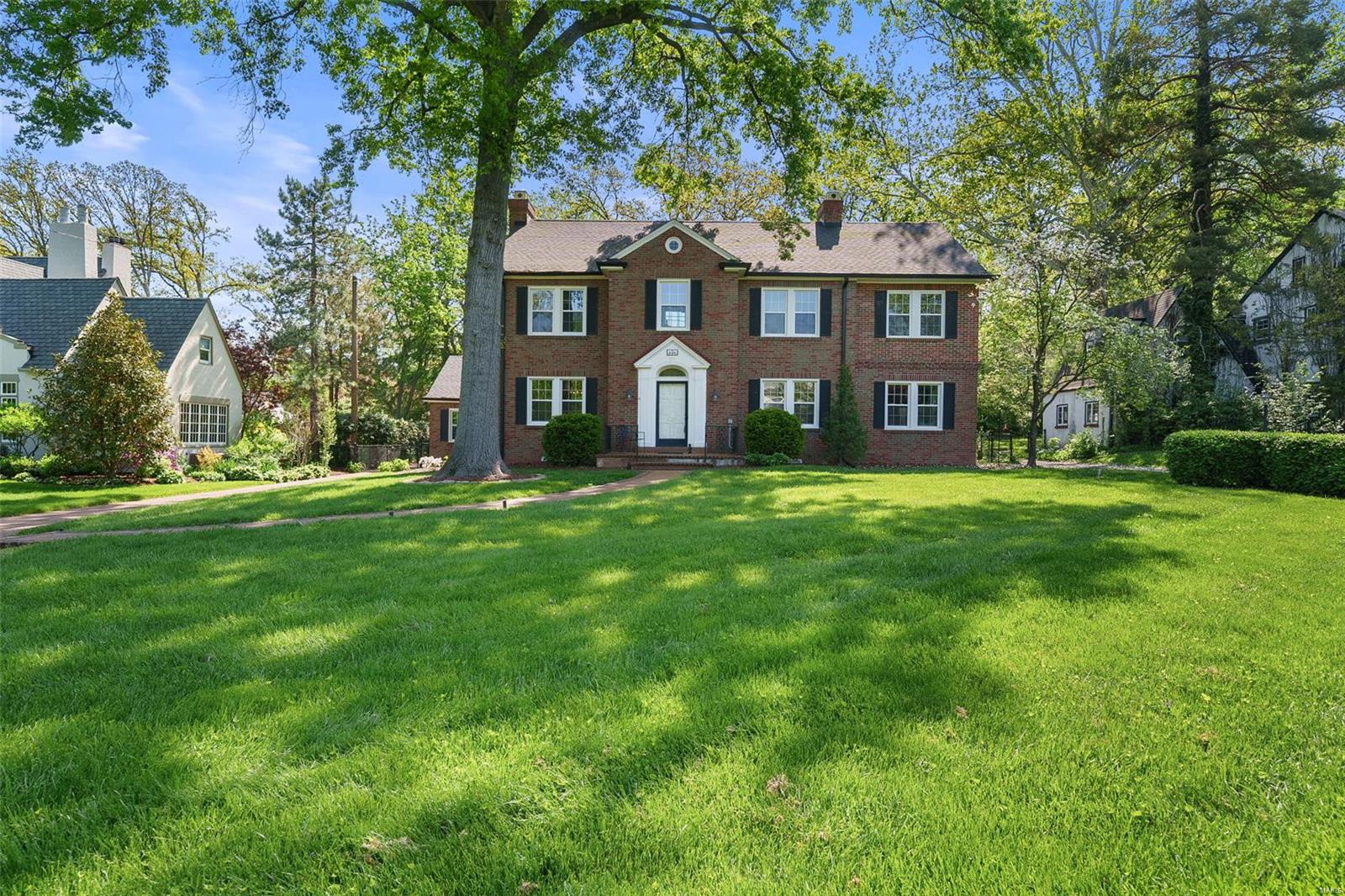 SHERWOOD FOREST 2ND ADD - Residential