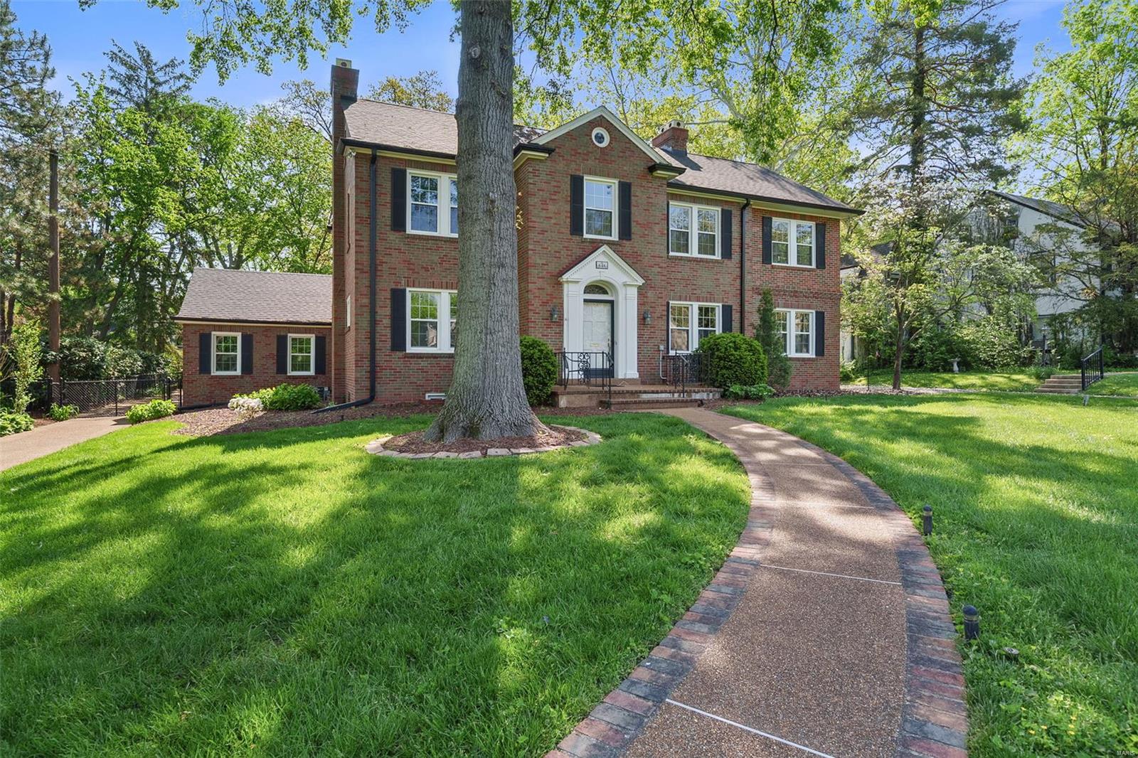 SHERWOOD FOREST 2ND ADD - Residential