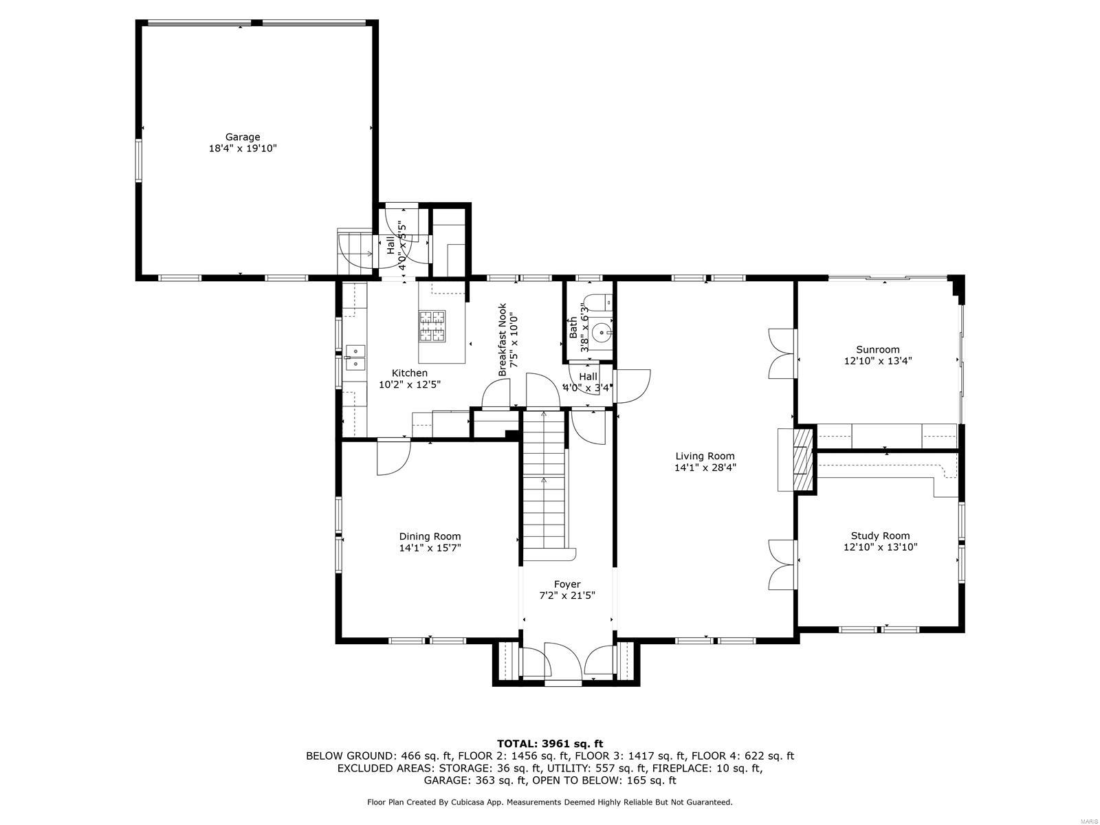 SHERWOOD FOREST 2ND ADD - Residential