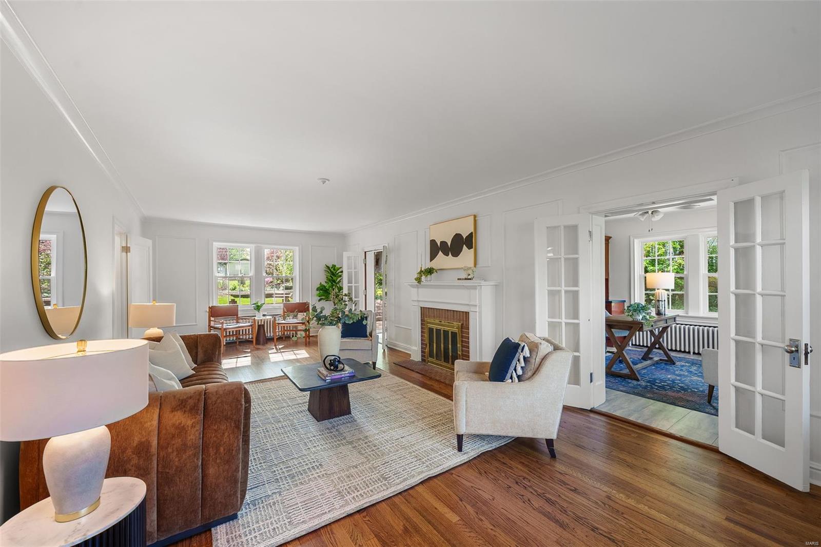 SHERWOOD FOREST 2ND ADD - Residential