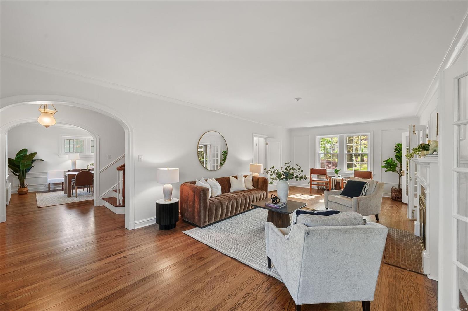 SHERWOOD FOREST 2ND ADD - Residential