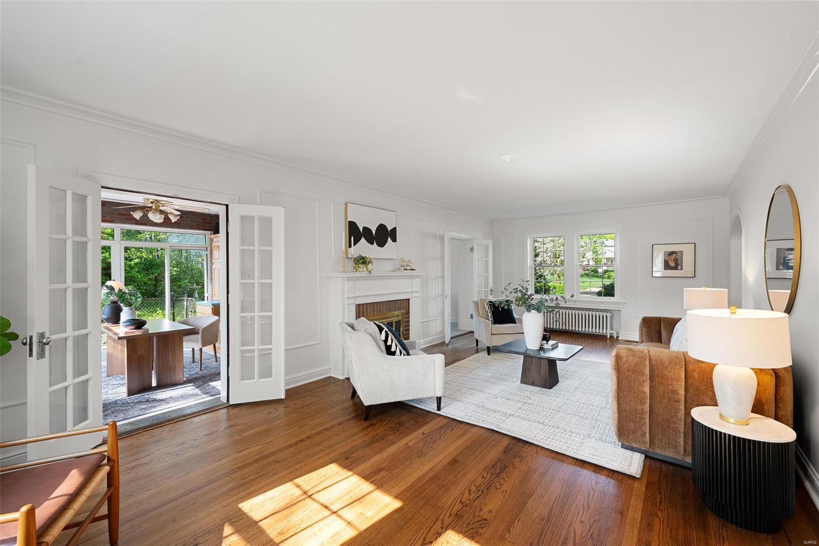 SHERWOOD FOREST 2ND ADD - Residential