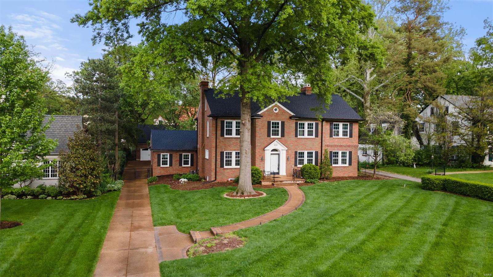 SHERWOOD FOREST 2ND ADD - Residential