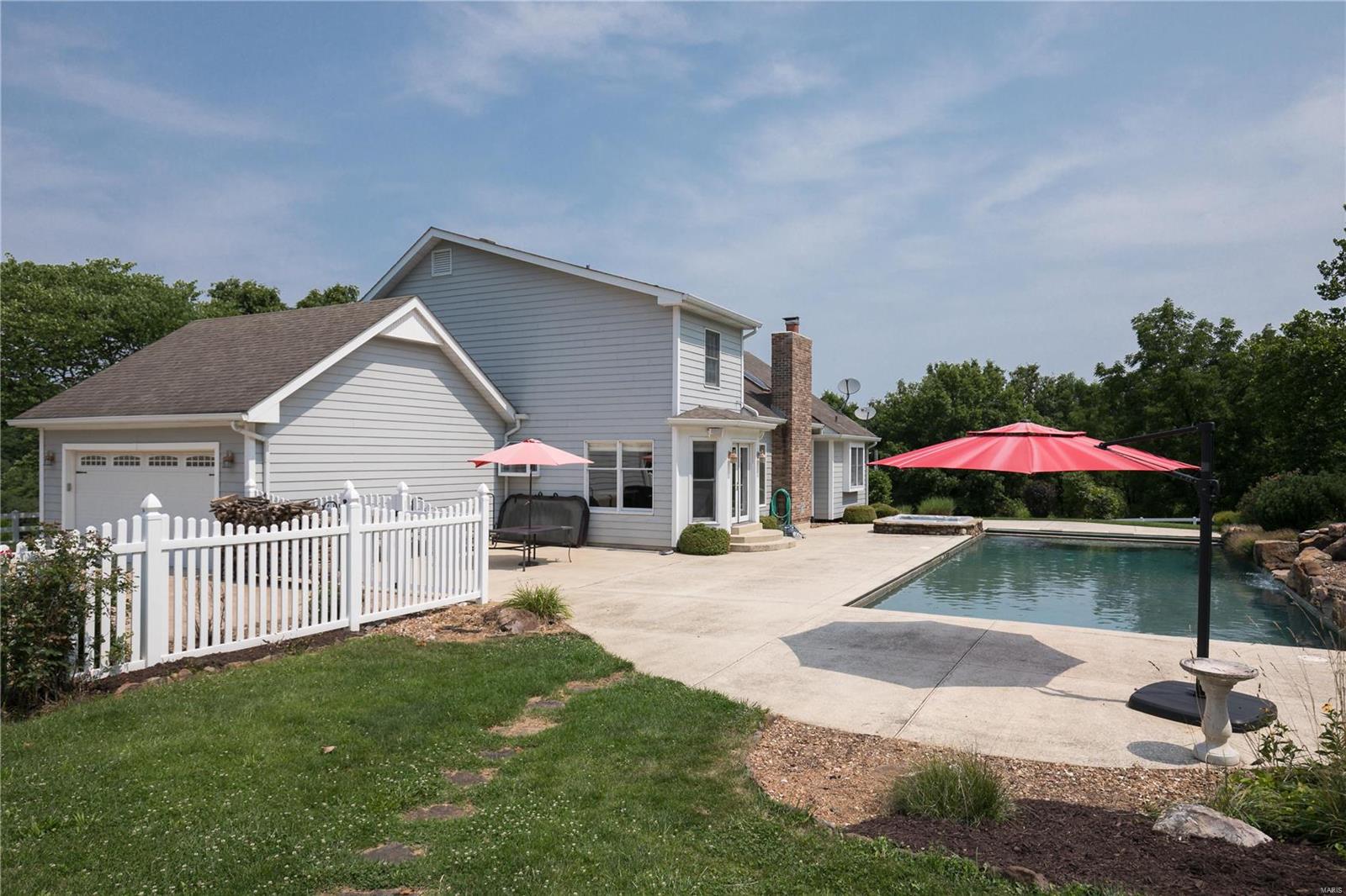 Fox Bridge Farms - Residential