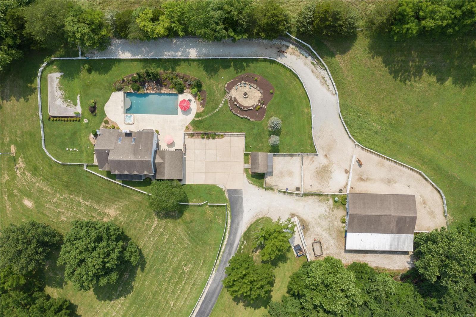 Fox Bridge Farms - Residential