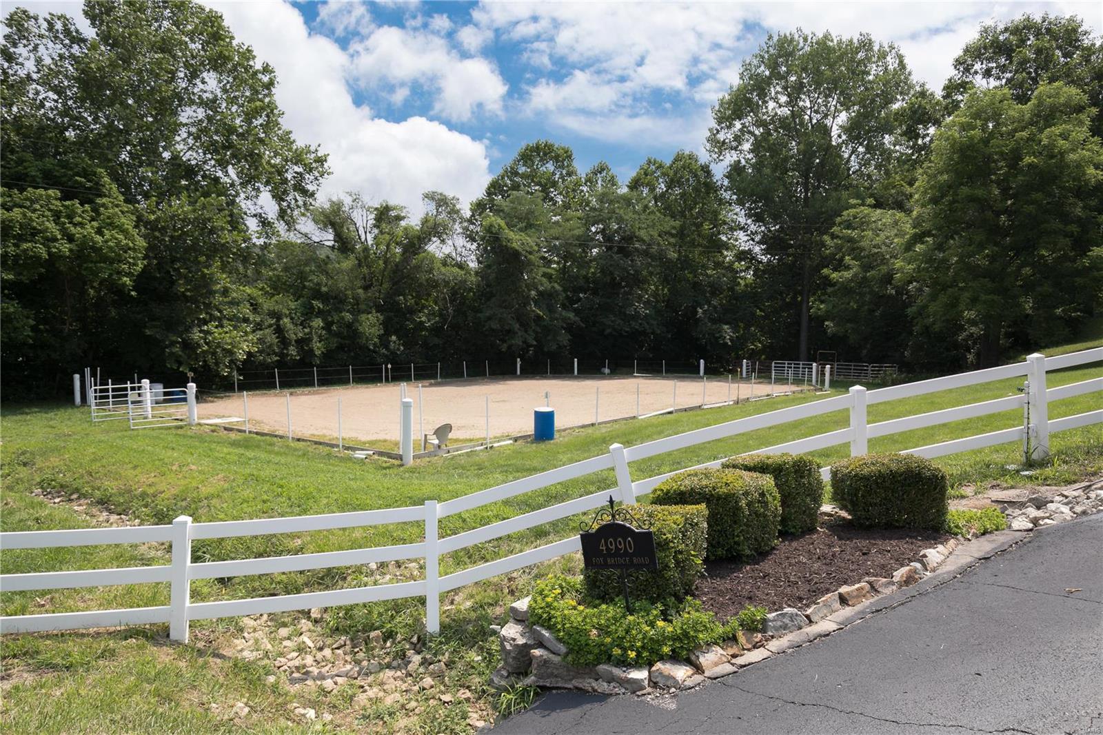 Fox Bridge Farms - Residential