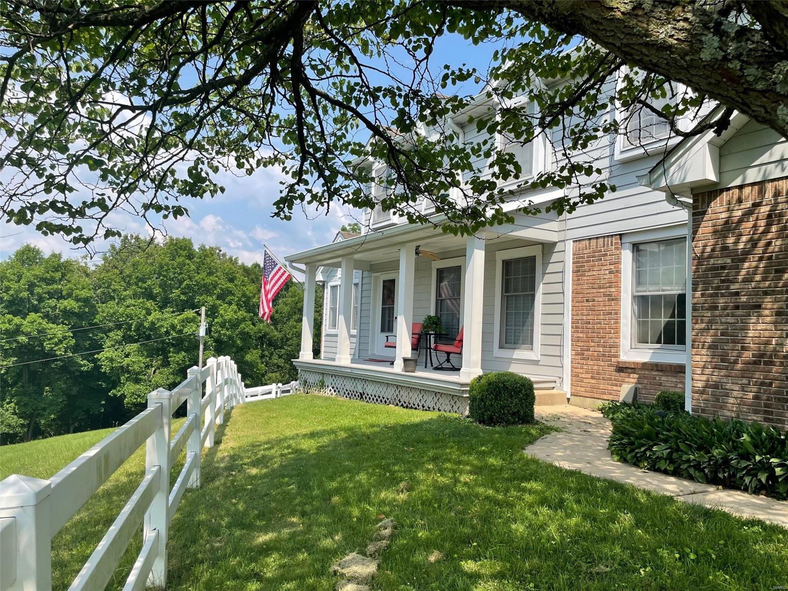 Fox Bridge Farms - Residential