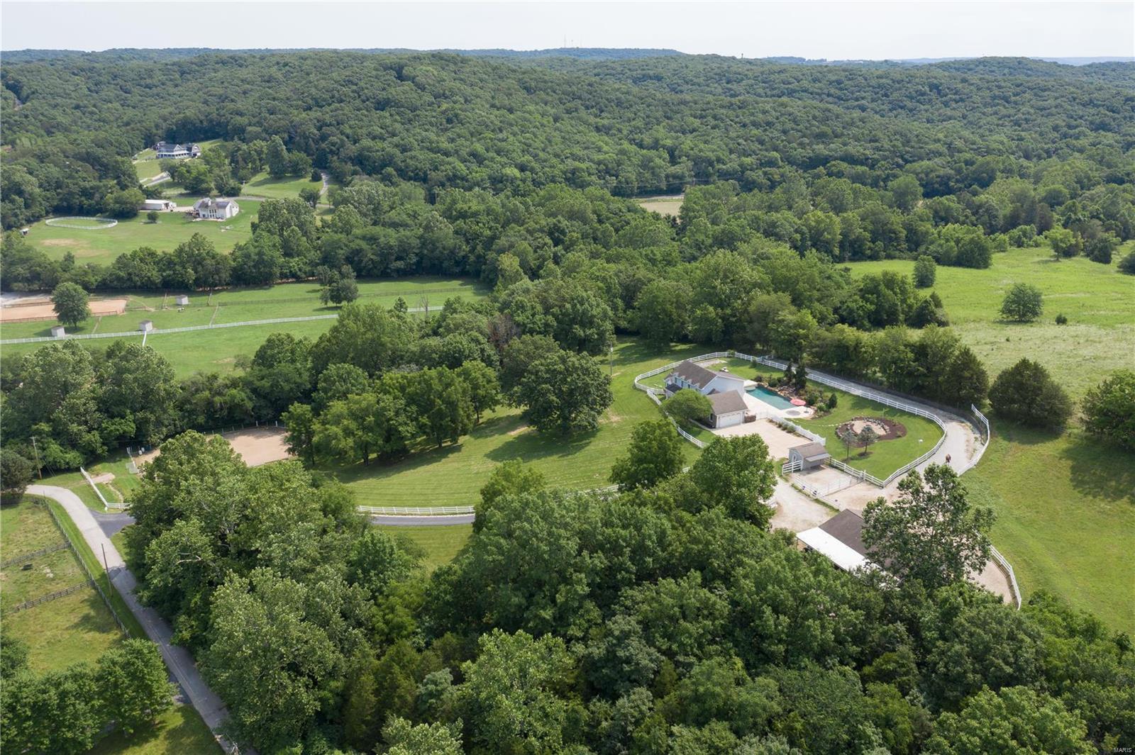 Fox Bridge Farms - Residential