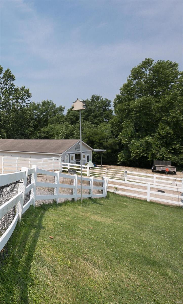 Fox Bridge Farms - Residential