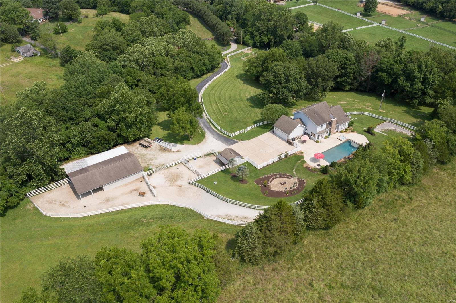 Fox Bridge Farms - Residential